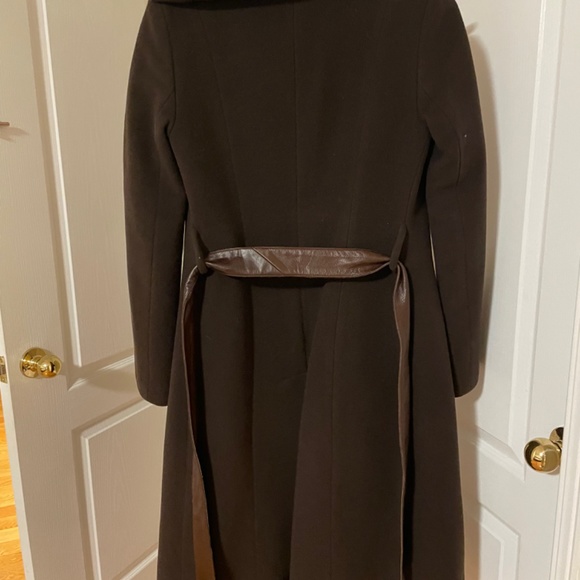Long wool coat - mackage - Picture 3 of 3